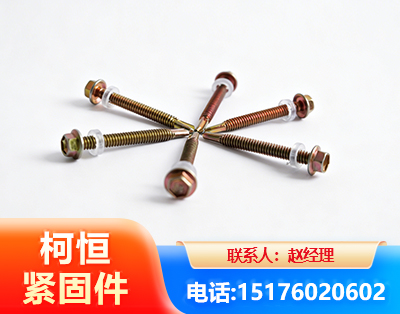 仙桃六角钻尾丝